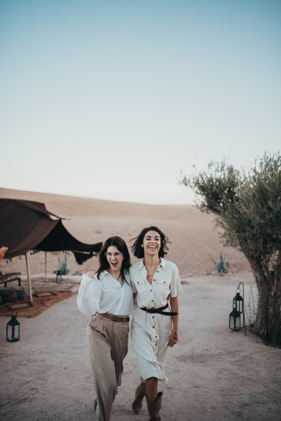 retreat marrakech BE Agafay Camp 