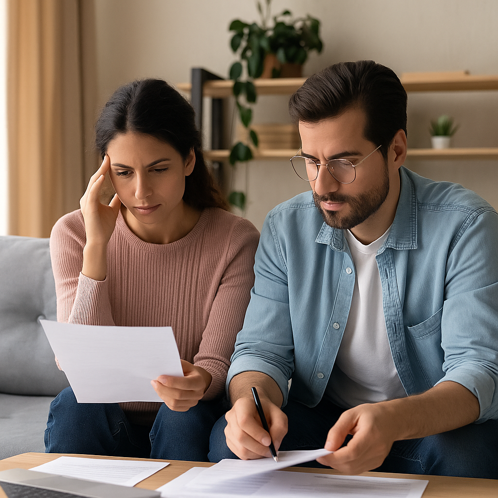 No te niegues la oportunidad: Cómo calificar para una hipoteca si has tenido problemas de crédito