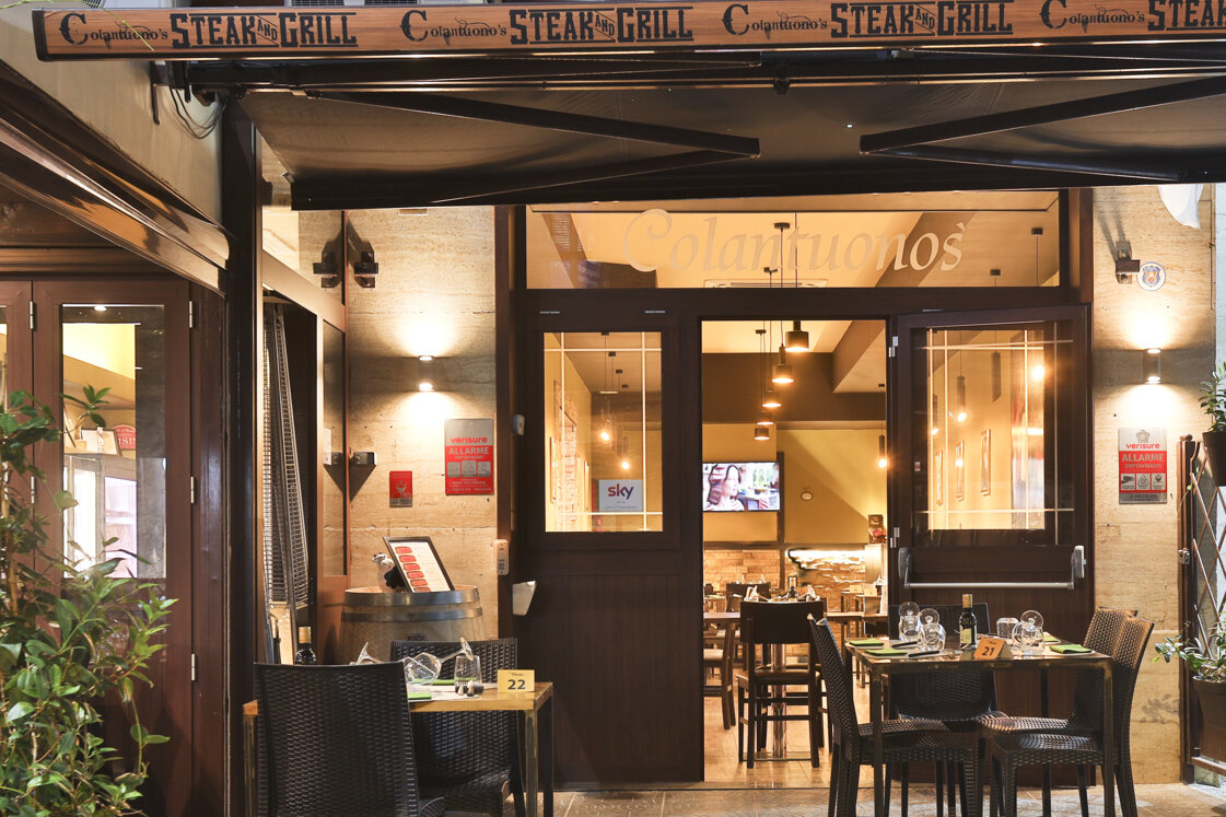Steak House Napoli Colantuono's Steak and Grill