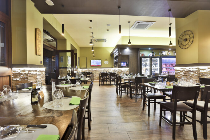 Steak House Vomero Colantuono's Steak and Grill