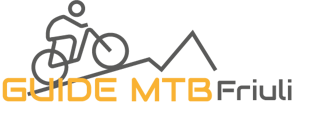 logo guide mtb friuli x sito internet