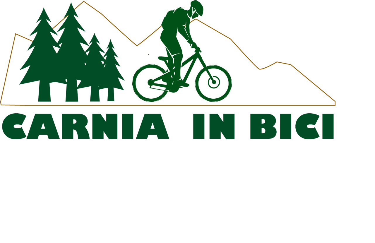 logo carnia in bici new