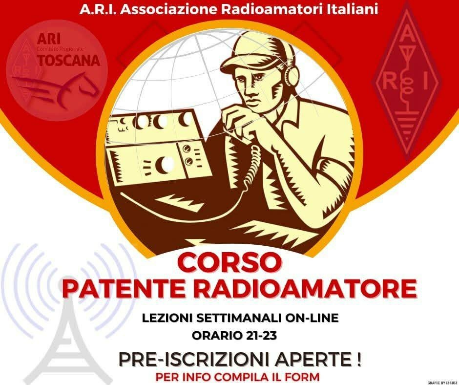 Corso Radioamatore 2026