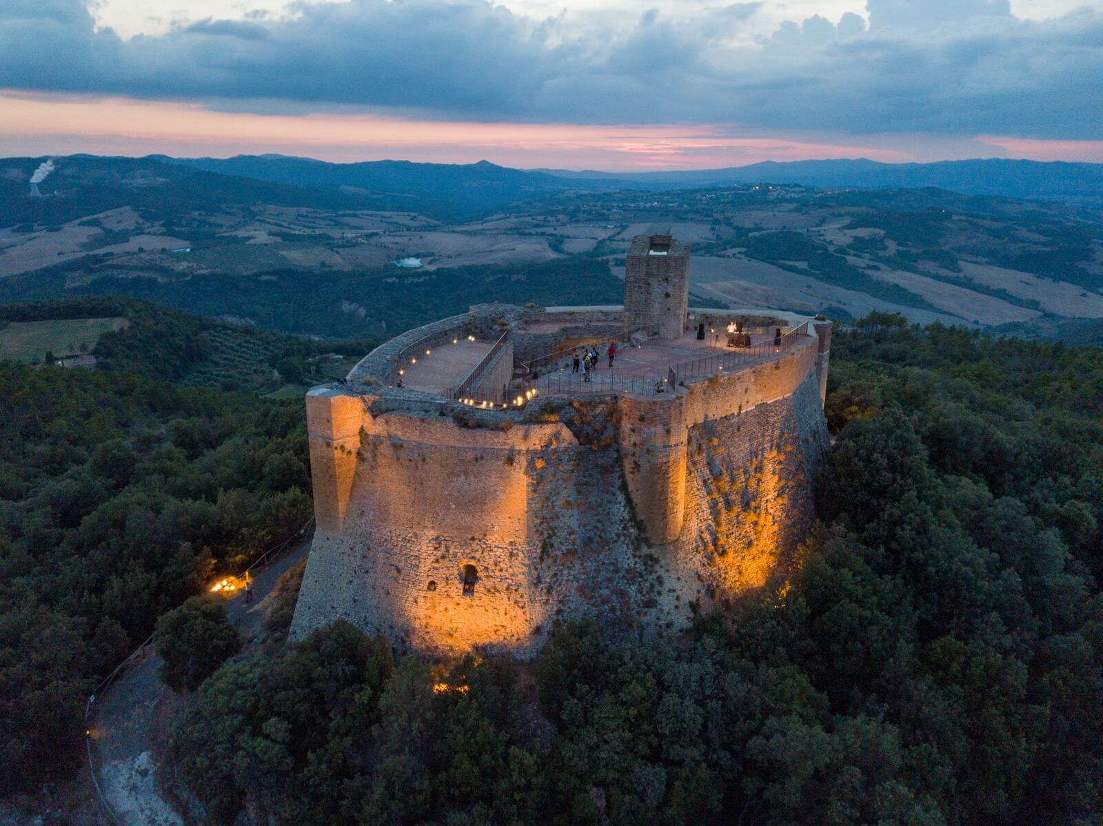 Attivazione Castelli d'Italia