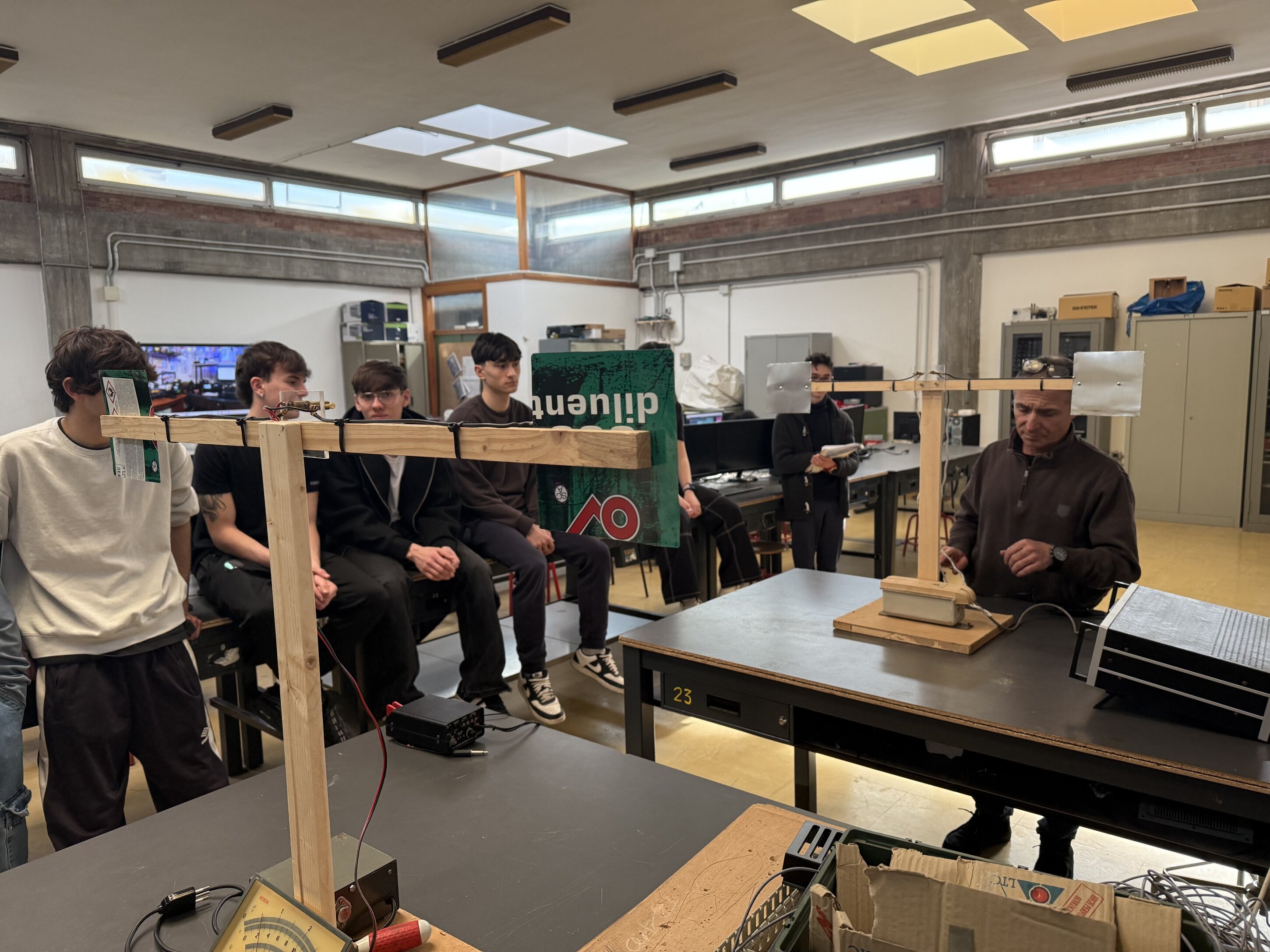 Corso ITI Rosignano Solvay