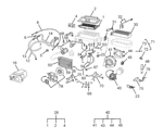 safari-telco-xenon-b4-gruppo-ventilatore-valvola-acqua-cod-ab005725d