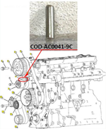 safari-telco-xenon-c2g-distribuzione-22-dicor-cuscinetto-tendicinghia-sup-serie-modifica-perno-cod-ac00419c-trv3
