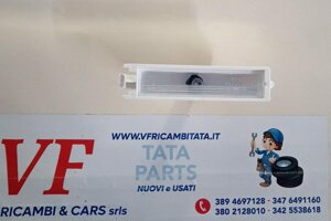 tata-vista-luce-targa-di-immatricolazione-cod-as0026-80b