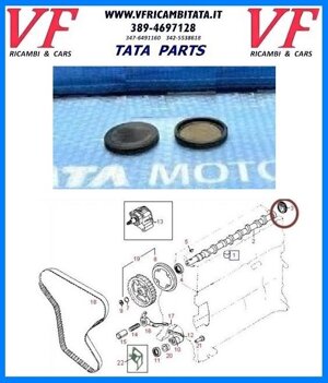 safari-telco-xenon-b1a-albero-cammes-20-td-tappo-posteriore-cod-m0063-trv239