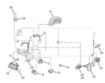safari-telco-xenon-d2-faro-anteriore-sx-prima-serie-cod-y0027-trv115