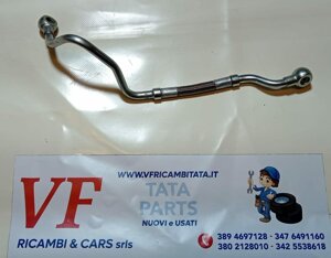 safari-telco-xenon-c2ab-turbina-22-dicor-garret-tubo-olio-cod-b0077-trv82