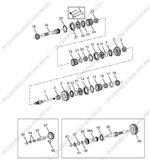 safari-telco-xenon-cambio-gabbia-a-rulli-2-3-velocita-cod-r0077-19b