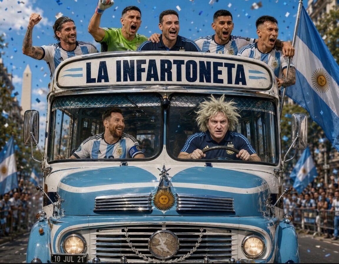 Dall’infartoneta alla tensione sui bond: l’Argentina gioca anche in campo finanziario