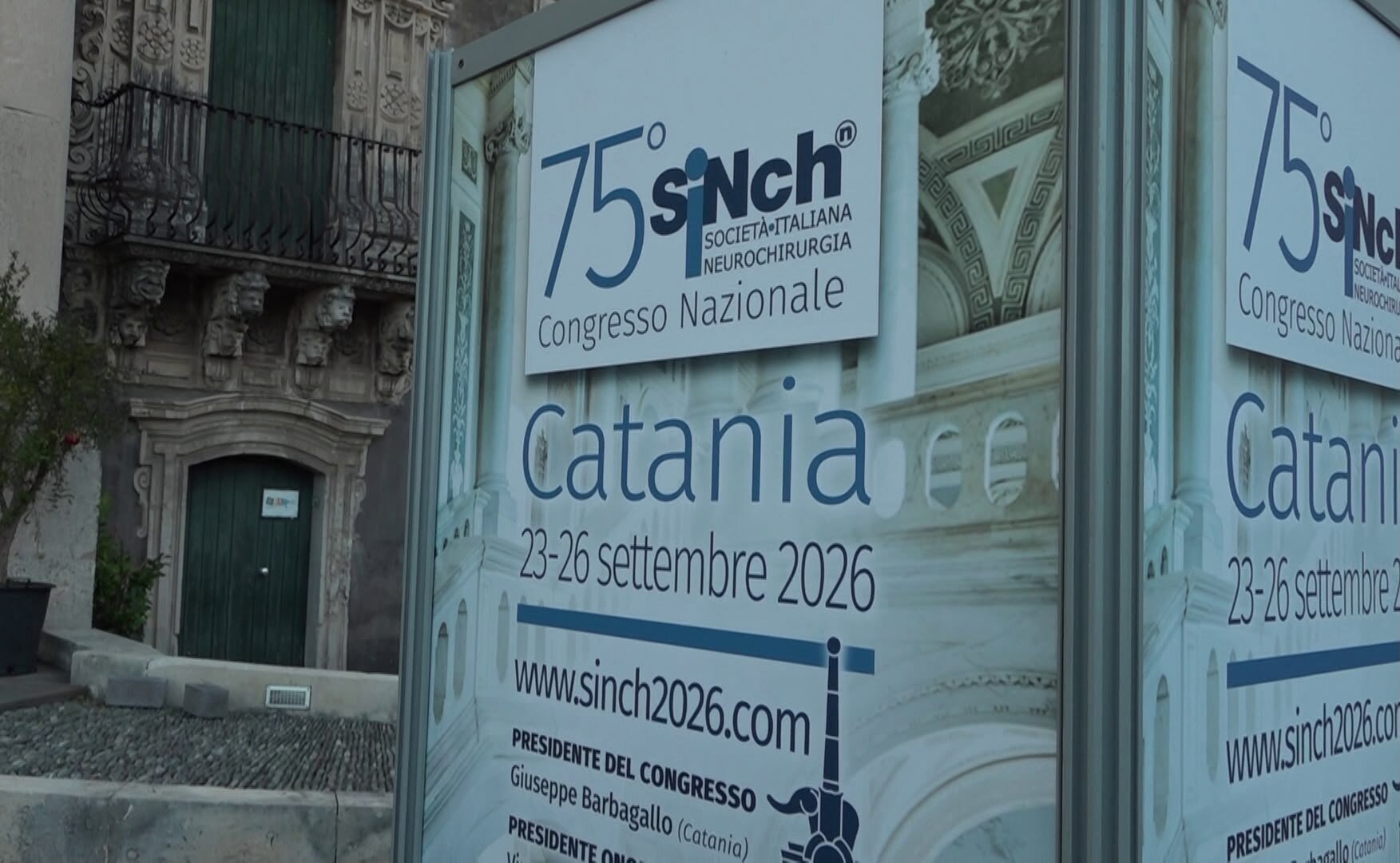 Riuniti in Sicilia i più autorevoli neurochirurghi del mondo: