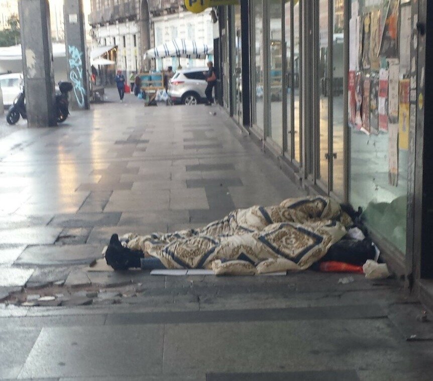 Free Green chiede un cambio di marcia al Sindaco Trantino