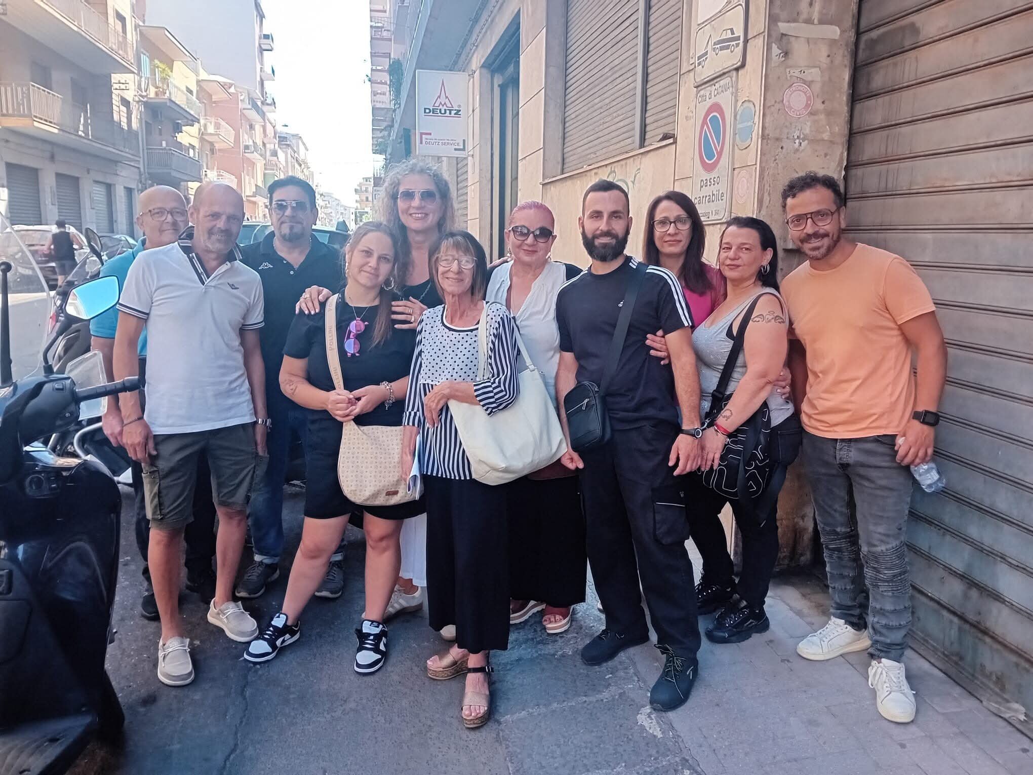 USB SCUOLA CATANIA: STORICA VITTORIA PER LE LAVORATRICI E I LAVORATORI ATA EX LSU USB SCUOLA CATANIA: STORICA VITTORIA PER LE LAVORATRICI E I LAVORATORI ATA EX LSU