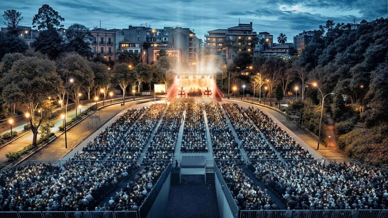 Villa Bellini, torna la stagione dei concerti tra le polemiche.