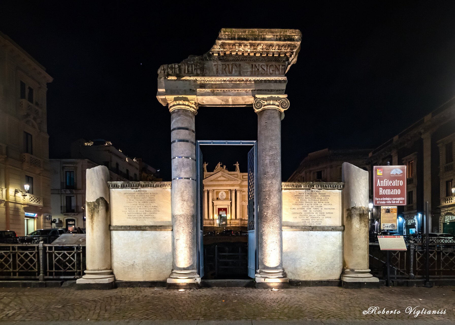 Torna a Catania “Le Vie dei Tesori”, il più grande festival culturale della Sicilia Torna a Catania “Le Vie dei Tesori”, il più grande festival culturale della Sicilia