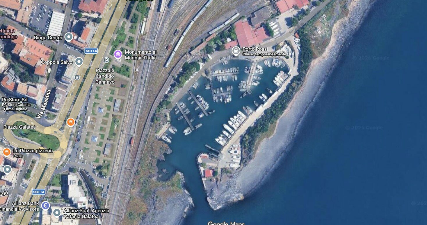 Porto Rossi: l’ennesima bomba ecologica per la nostra costa.