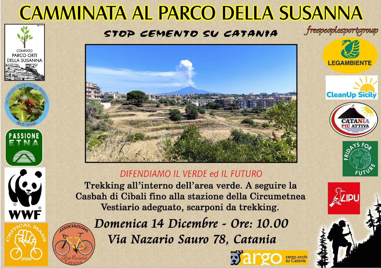 Parco Susanna: sogno o realtà?