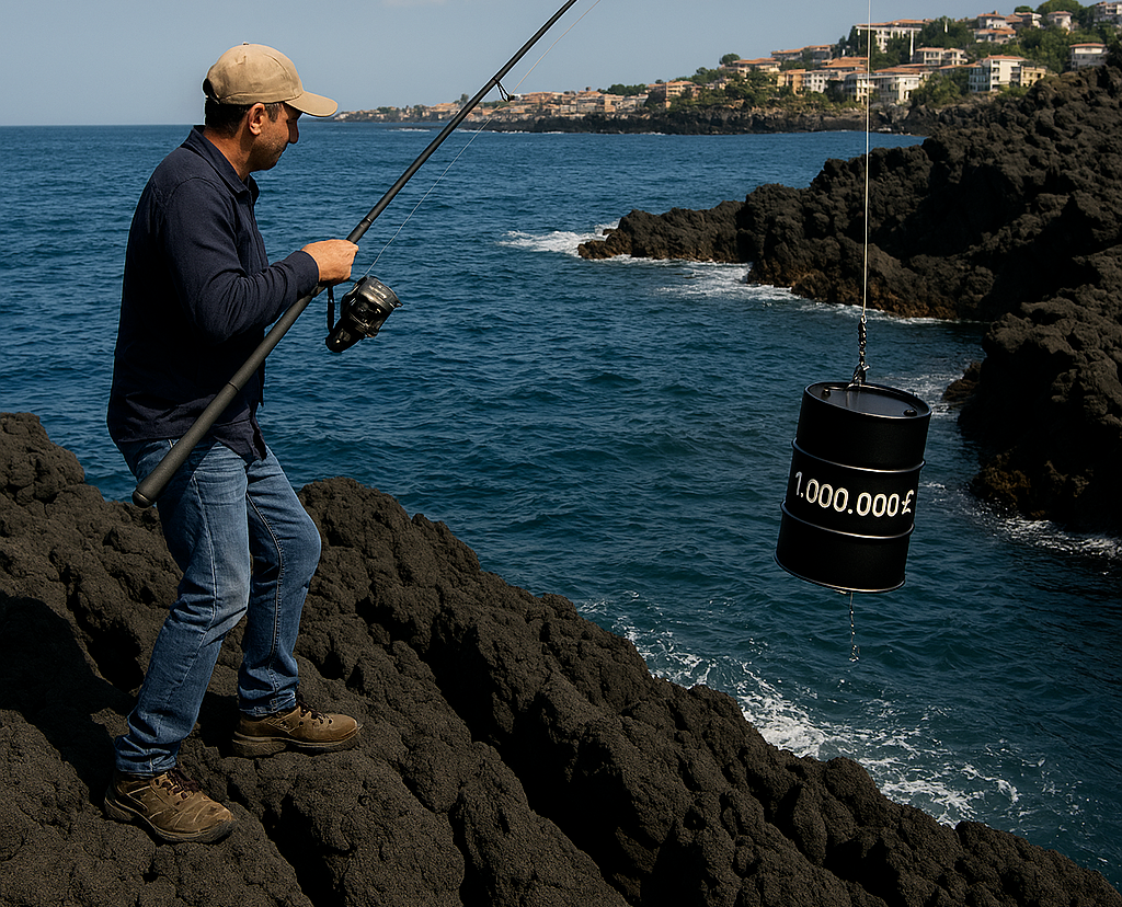Pesca Siciliana: Crisi da Carburante