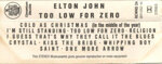 elton-john-too-low-for-zero-dolby-b-cro2-1983