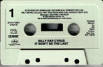 billy-ray-cirusit-wont-be-the-last-club-edition-dolby1993