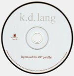 kd-langcd-hymns-of-the-49th-parallel2004