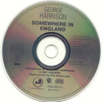 george-harrisoncd-somewhere-in-england1981