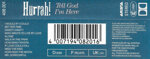 hurrahtell-god-im-here-dolby-system1987