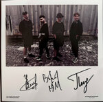 burned-time-machineliminalnij-red-moon-vinyl-hand-numbered-180-g2025