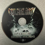 one-man-army-and-the-undead-quartetcd-21st-century-killing-machine2006