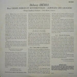 debussy-ravel-reiner-chicago-symphony-orchestraiberia-alborado-del-gracioso-valses-nobles-et-sentimentales1958