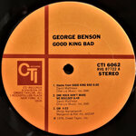 george-bensongood-king-bad-1976