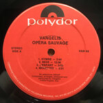 vangelisopera-sauvage1979