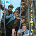 animals-thecd-the-animals1964