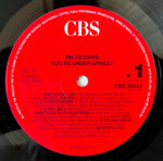 miles-davisyoure-under-arrest1985