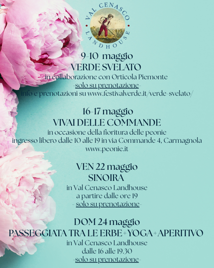 a maggio in val cenasco landhouse