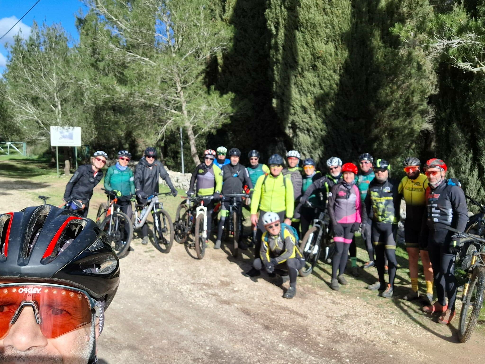 2 Escursione in foresta mercadante 2026