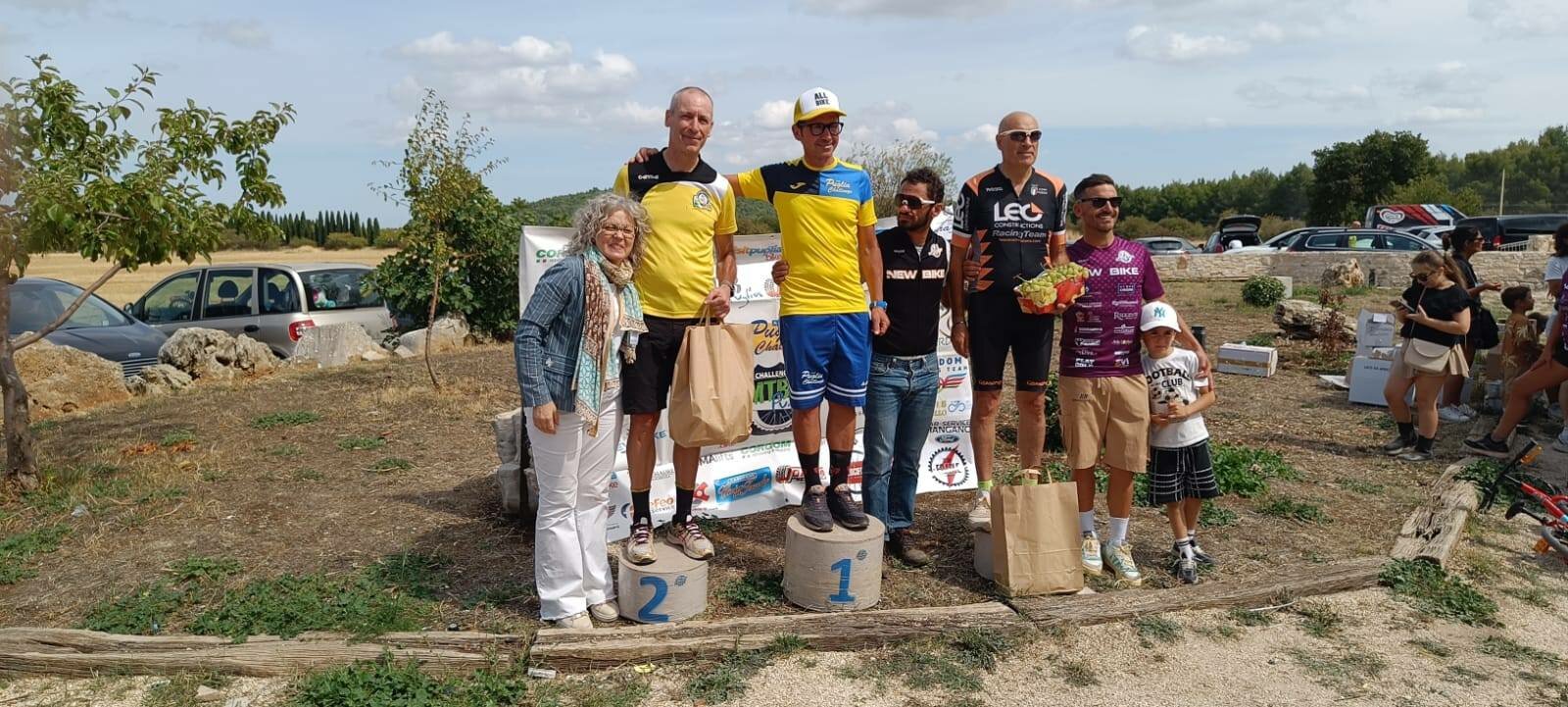 X maraton XCP Castel del Monte 2025