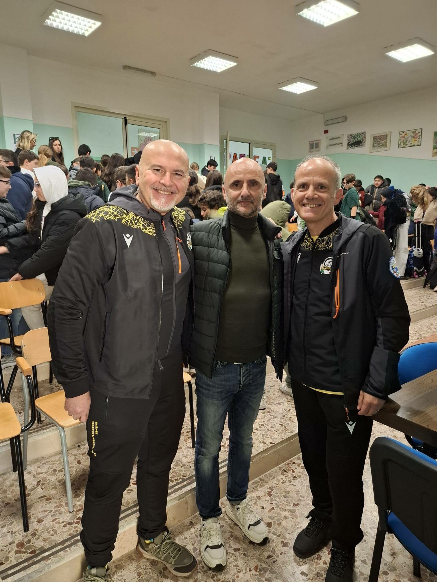 2&deg; giornata Scuole FCI Puglia - Sport e Legalita 2026