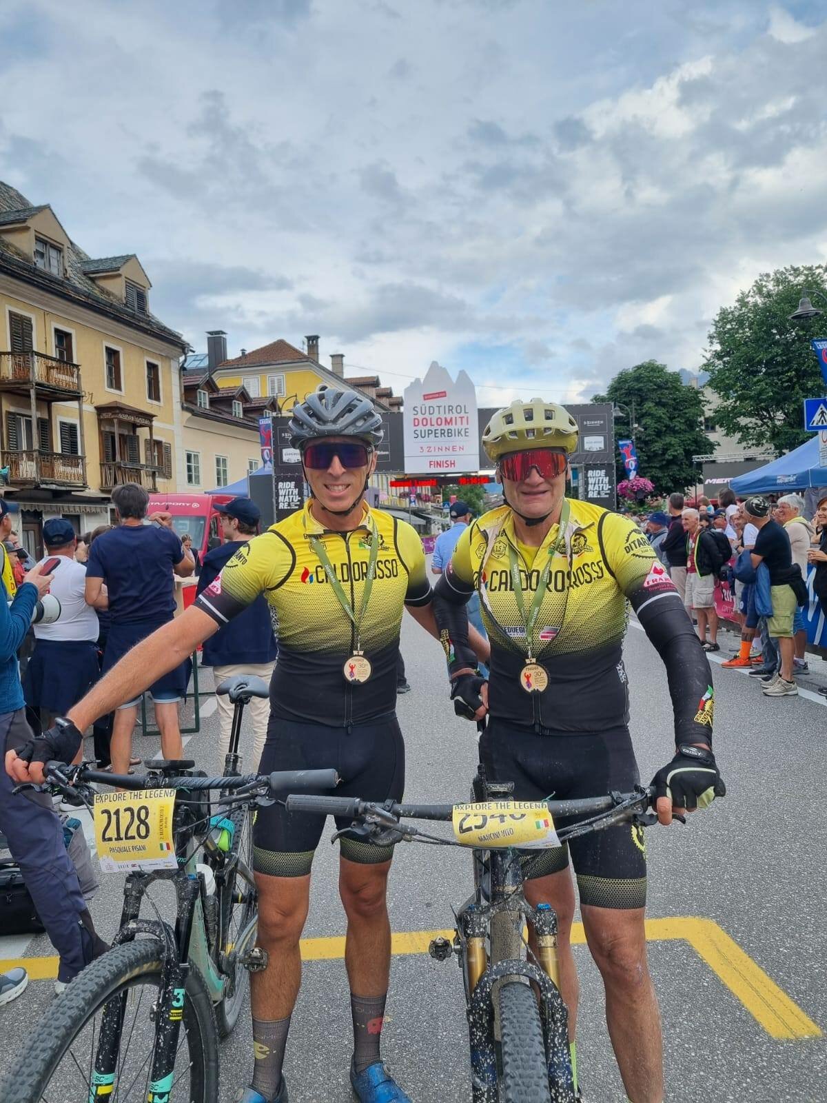 DOLOMITI SUPERBIKE 2025