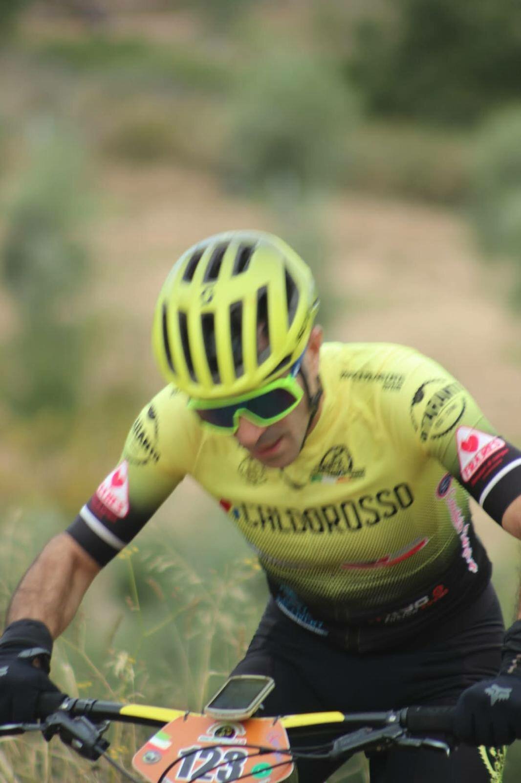 XC BITRITTO 2&deg; memorial Arturo Traversa 2025