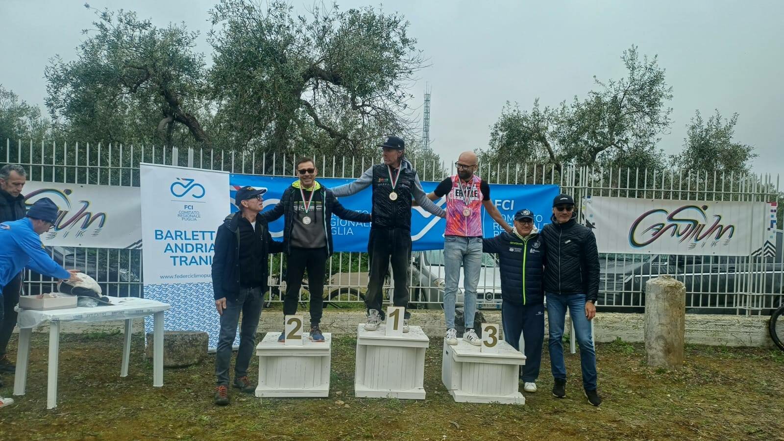 3&deg; XC Colle San Pietro 2026