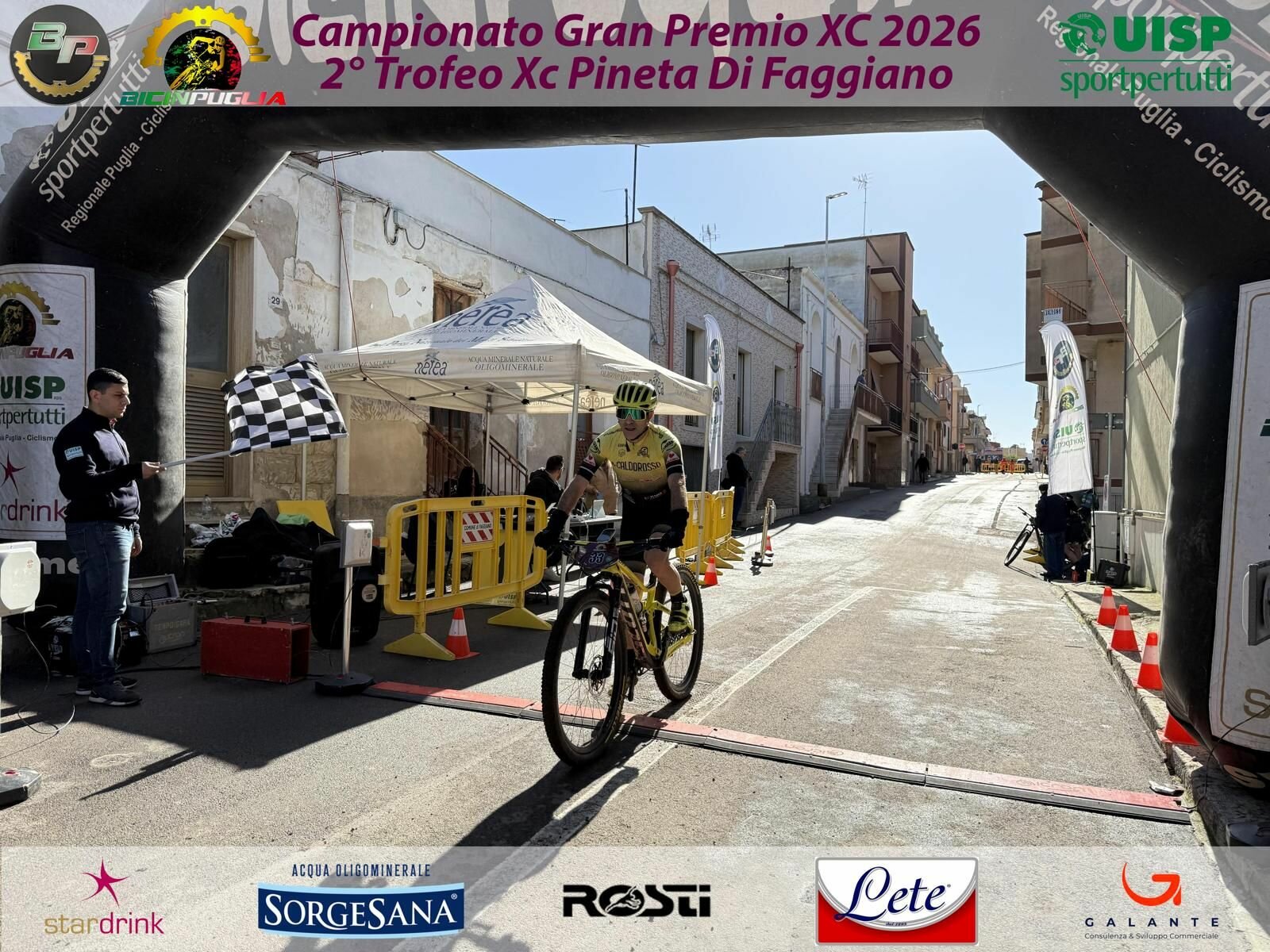 2 Trofeo Pineta di Faggiano 2026