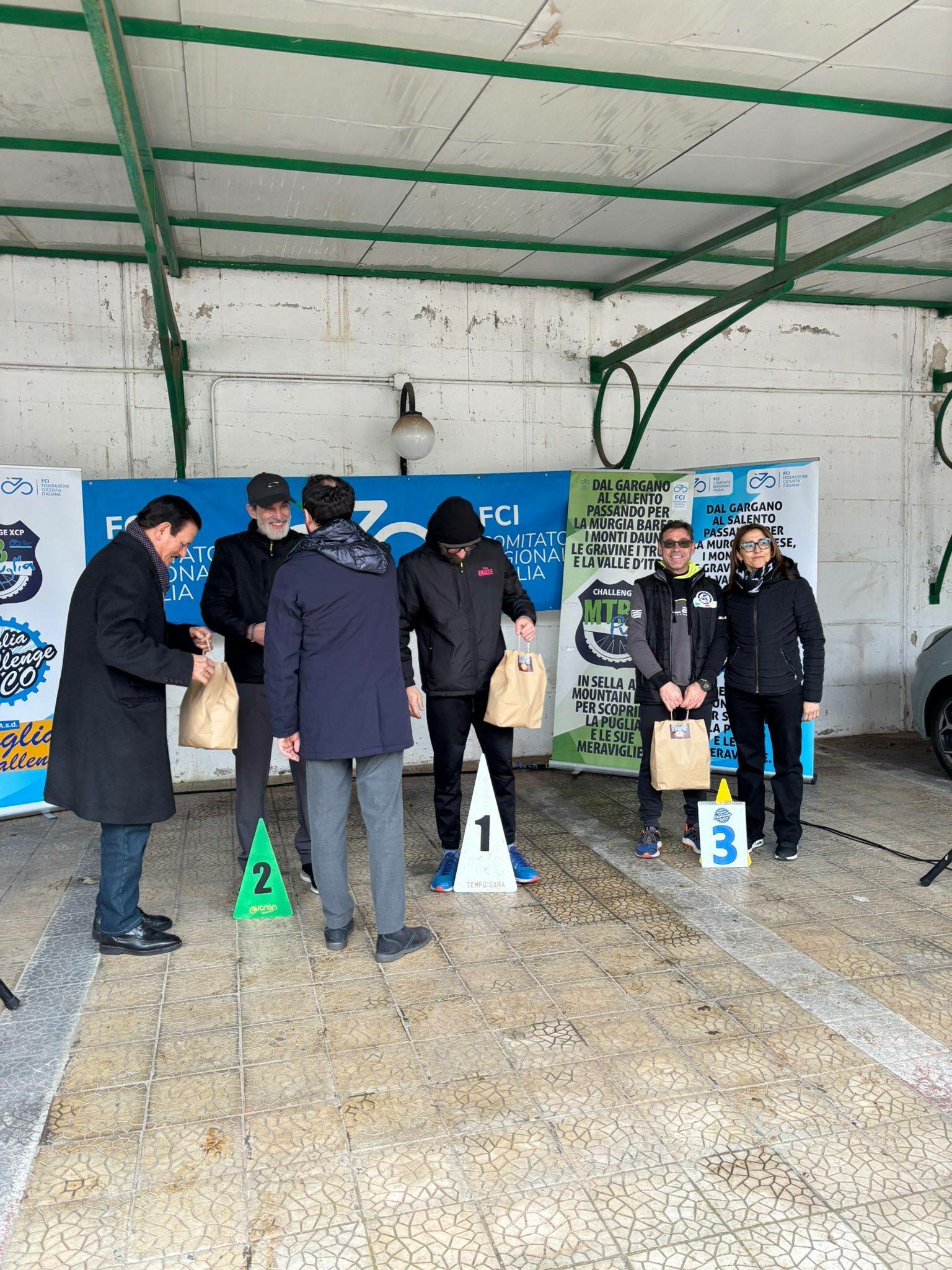 2 Trofeo Challenge MTB Puglia 2026