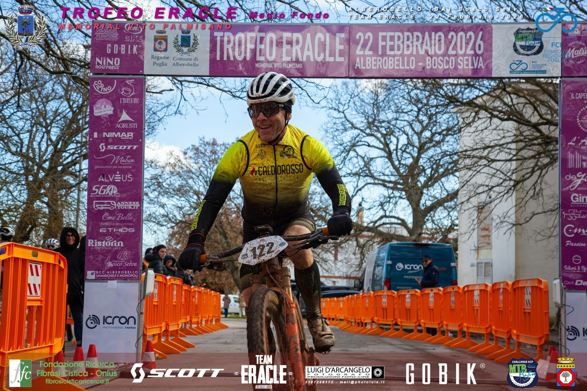 2 Trofeo Eracle memorial Vito Palmisano 2026