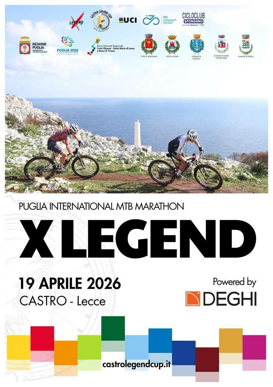 X LEGEND CUP CASTRO 2026