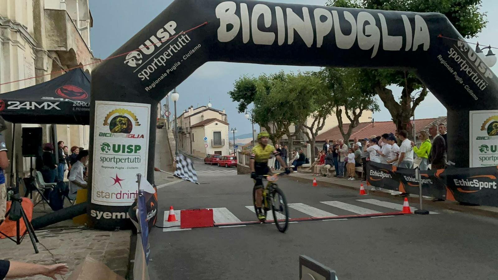 Trofeo dei Borghi Oppido XC 2025