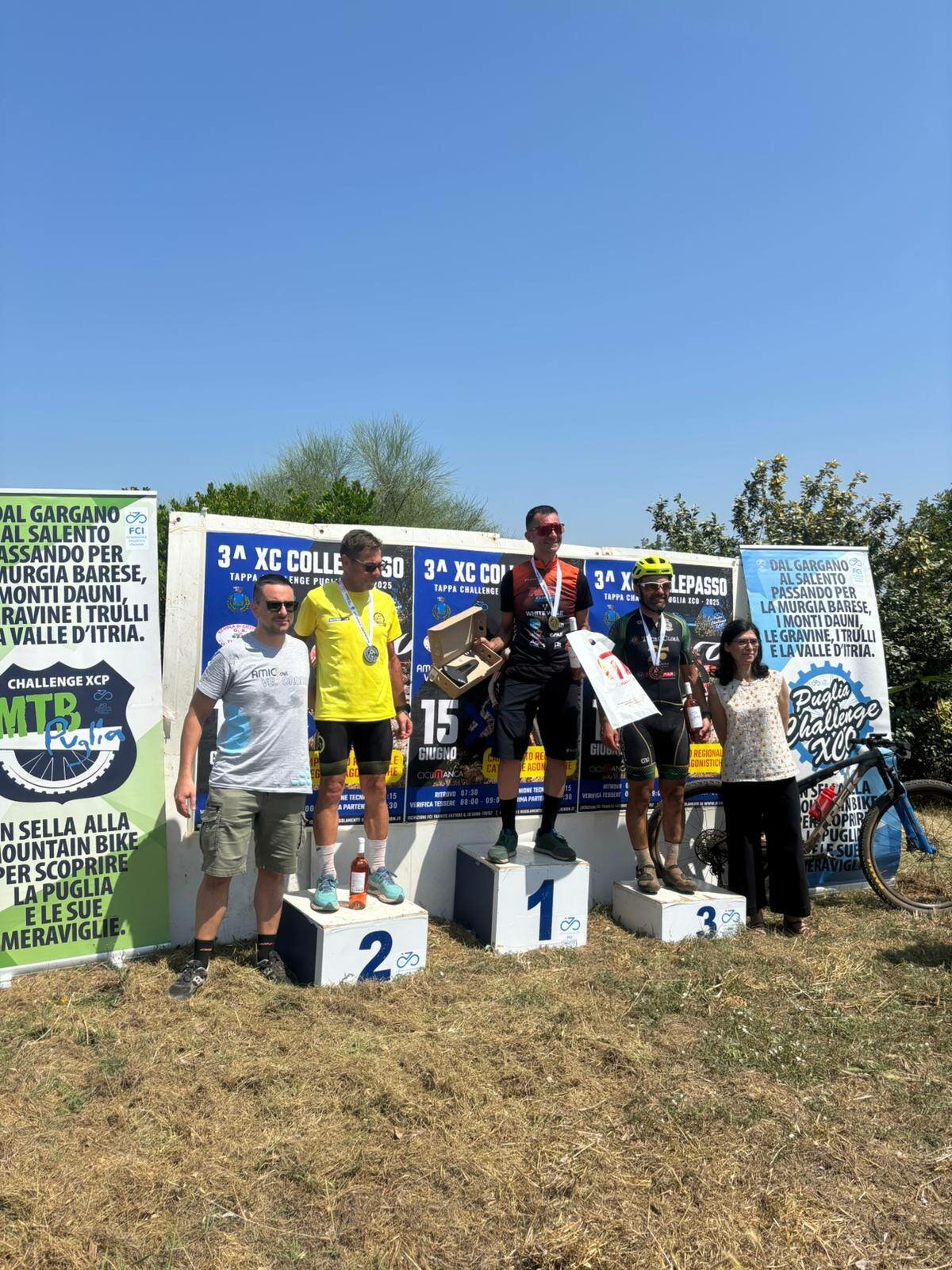 3 XC COLEPASSO 2025
